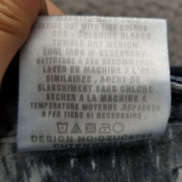 Joes Jeans Womens 29 Blue Honey Skinny Stretch Denim - Picture 10 of 10